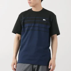 LACOSTE T-Shirts^/ Stripe T-Shirt