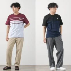 LACOSTE T-Shirts^/ Stripe T-Shirt