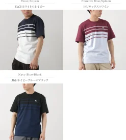 LACOSTE T-Shirts^/ Stripe T-Shirt