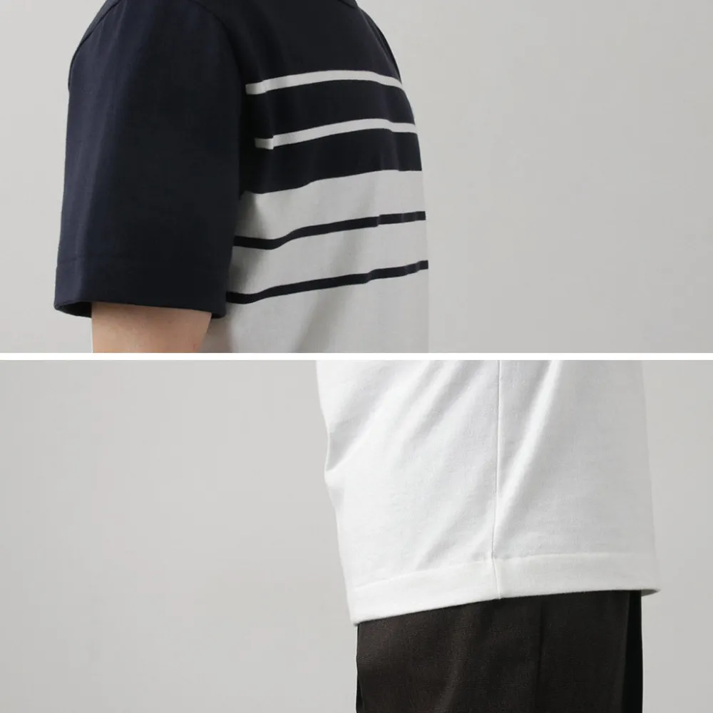 LACOSTE T-Shirts^/ Stripe T-Shirt