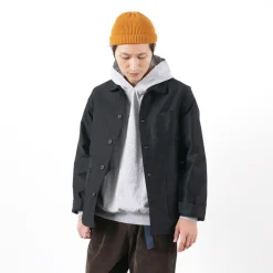 LE LABOUREUR Jackets^/ Moleskin 400 Coverall Jacket