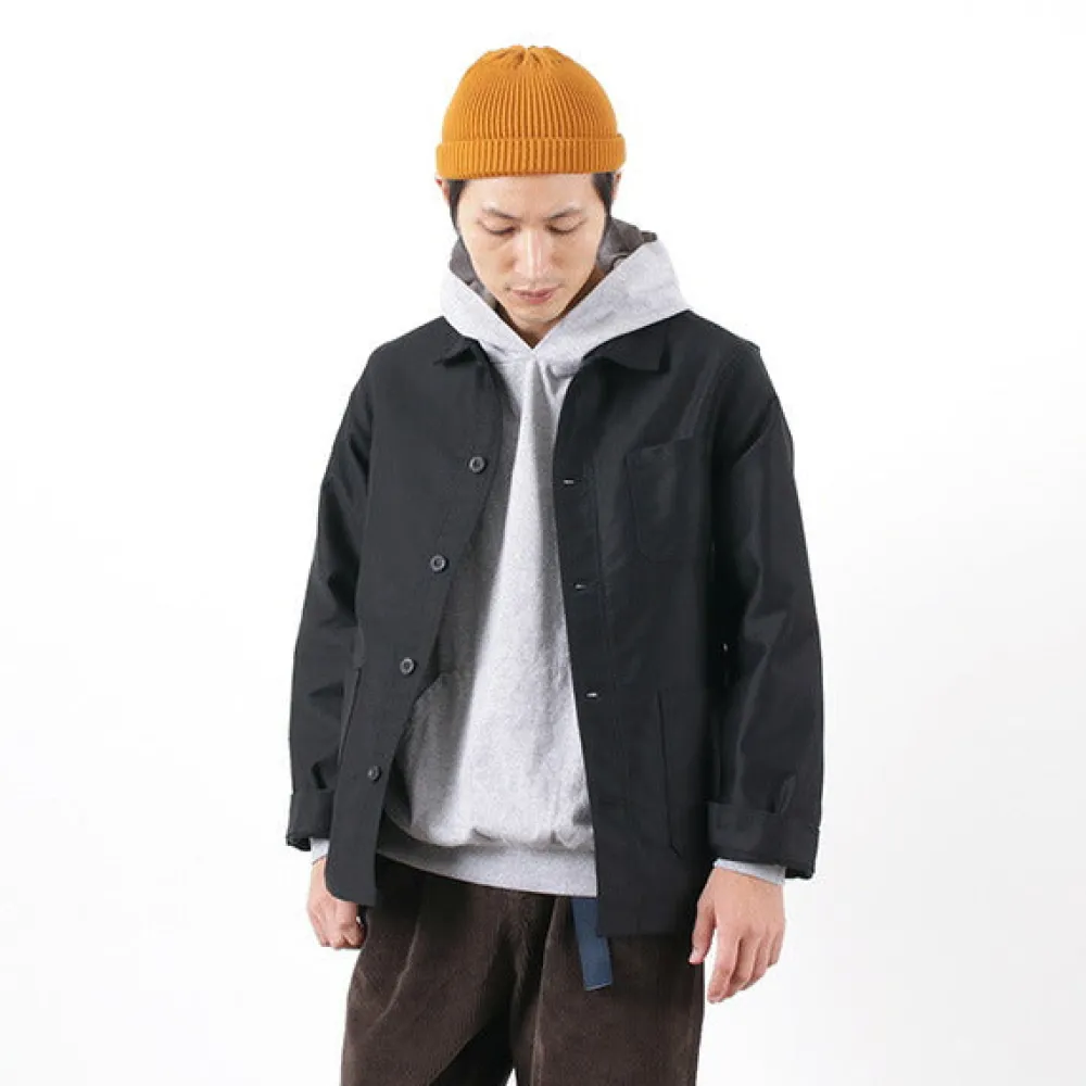 LE LABOUREUR Jackets^/ Moleskin 400 Coverall Jacket