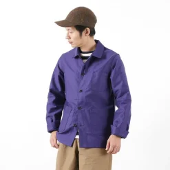 LE LABOUREUR Jackets^/ Moleskin 400 Coverall Jacket