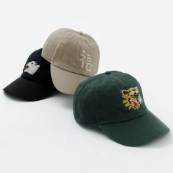 LET’S 功夫 Hats^/ Kung Fu cap