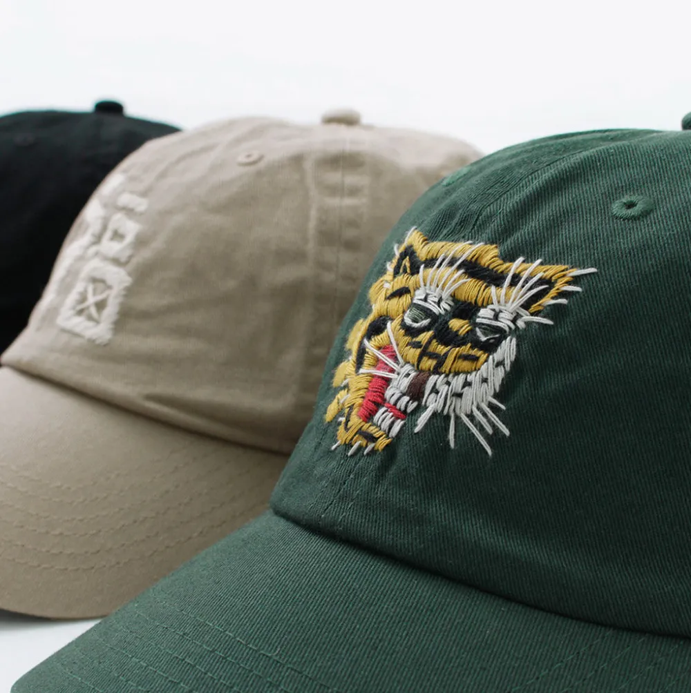 LET’S 功夫 Hats^/ Kung Fu cap