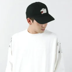 LET’S 功夫 Hats^/ Kung Fu cap