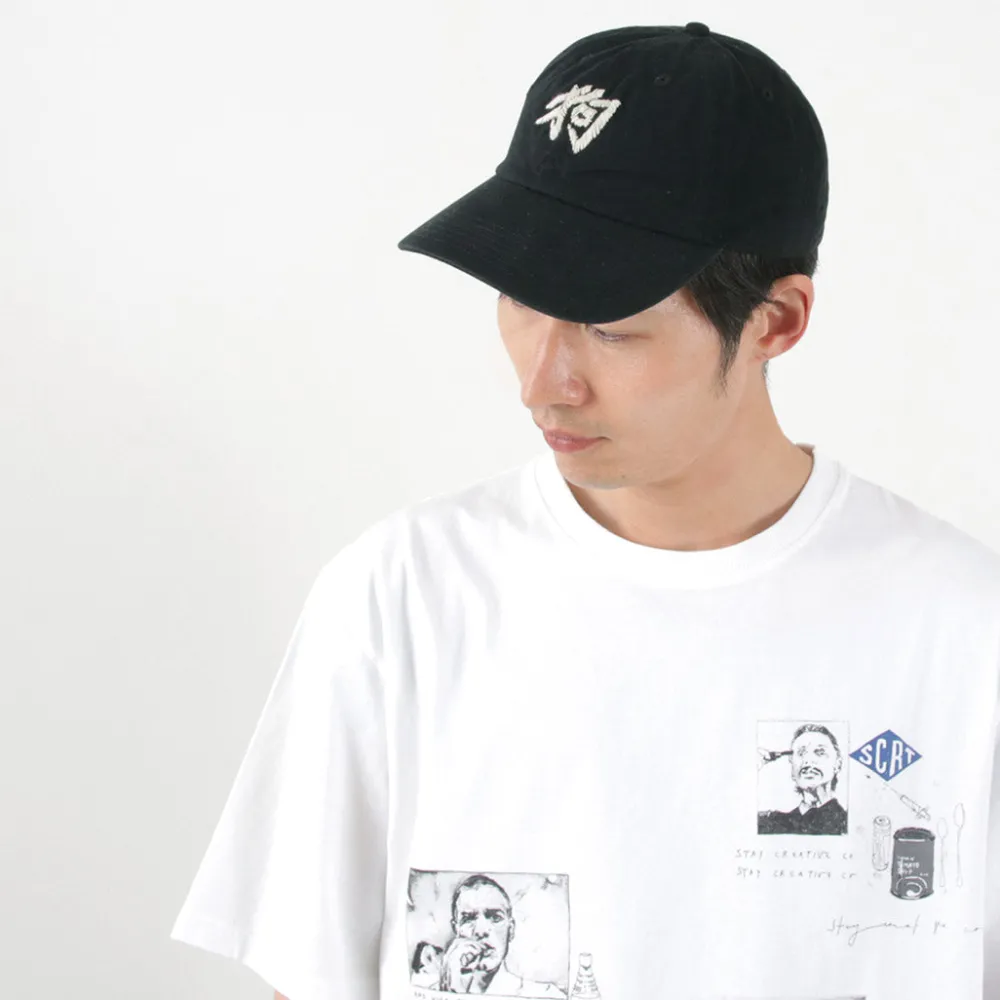 LET’S 功夫 Hats^/ Twill Cap
