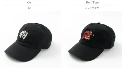 LET’S 功夫 Hats^/ Twill Cap