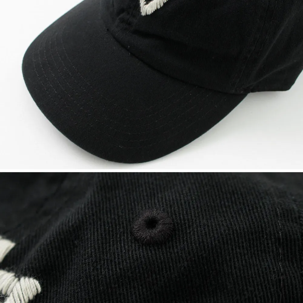 LET’S 功夫 Hats^/ Twill Cap