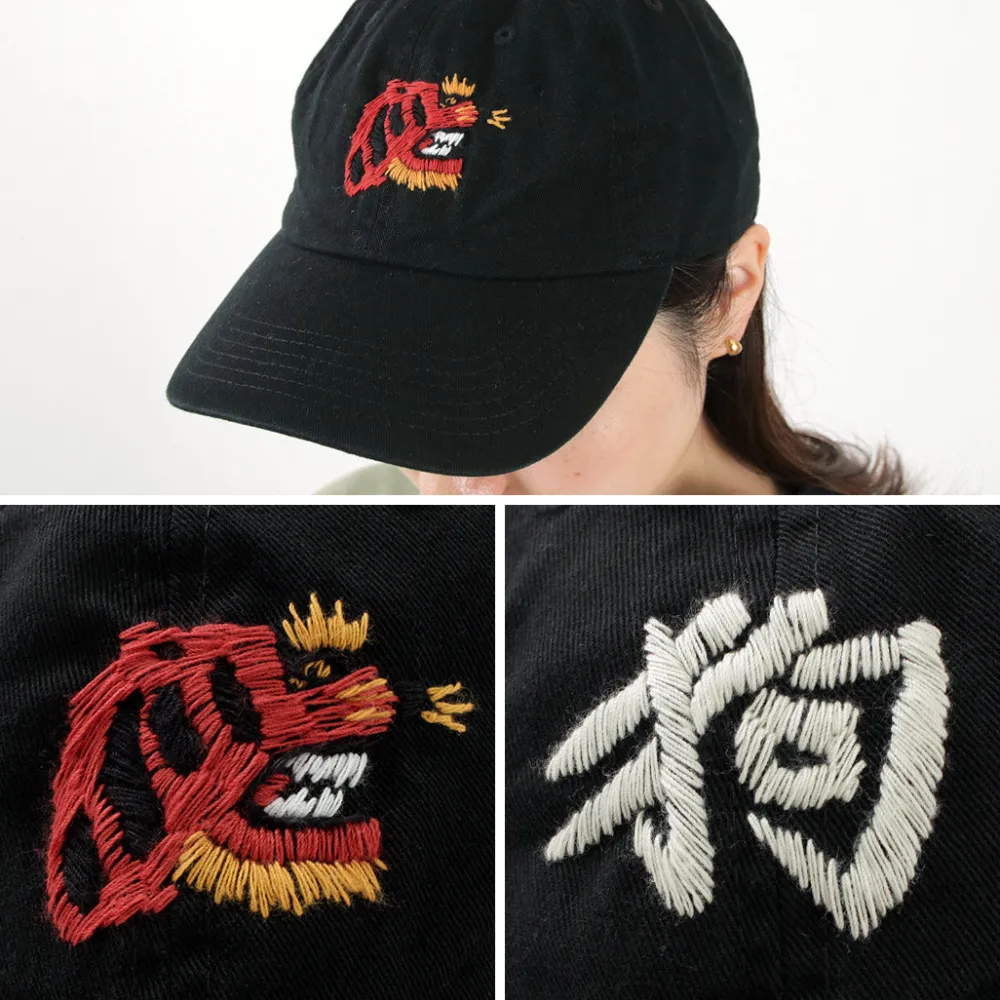 LET’S 功夫 Hats^/ Twill Cap