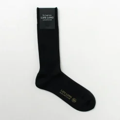 LIFE LONG BY GLEN CLYDE Socks^/ TS-5 Cotton and Cordura Rib Socks