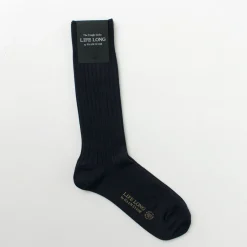 LIFE LONG BY GLEN CLYDE Socks^/ TS-5 Cotton and Cordura Rib Socks