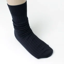 LIFE LONG BY GLEN CLYDE Socks^/ TS-5 Cotton and Cordura Rib Socks