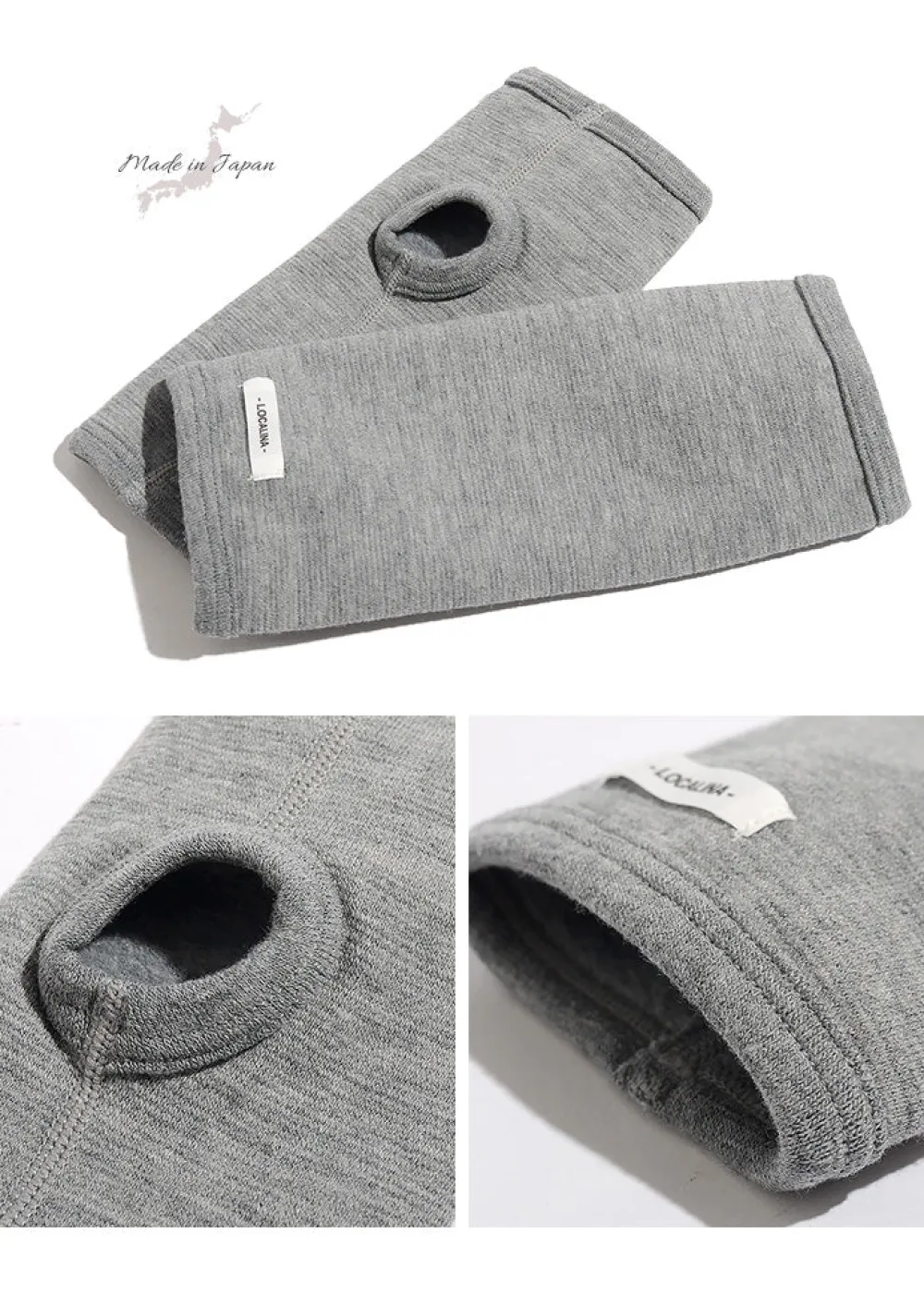 LOCALINA MERIYASU Gloves^/ Arm Warmers