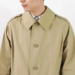 MACKINTOSH PHILOSOPHY GREY LABEL Coats^/ Crawley motorcycle coat