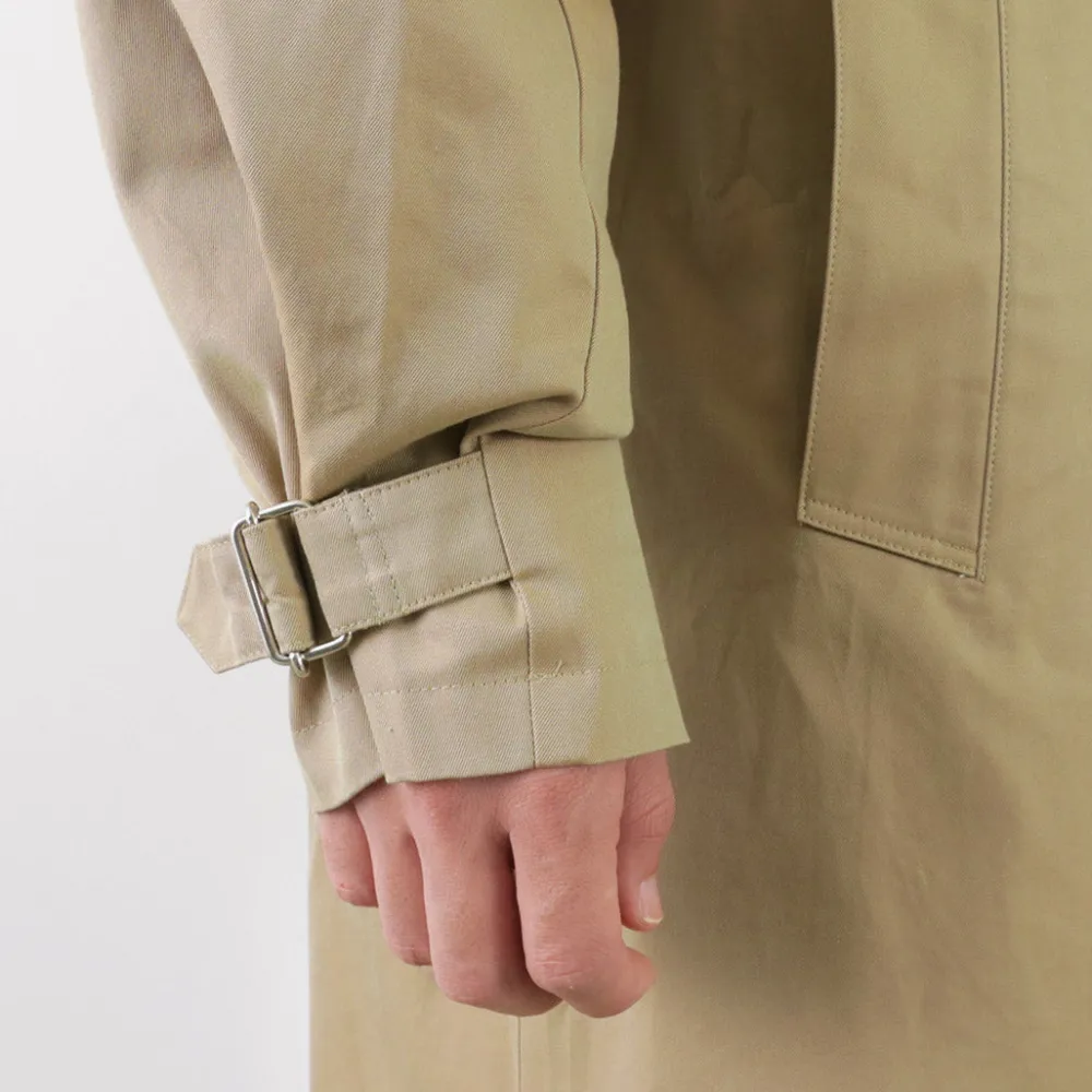 MACKINTOSH PHILOSOPHY GREY LABEL Coats^/ Crawley motorcycle coat