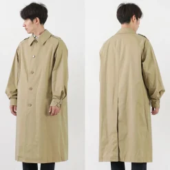 MACKINTOSH PHILOSOPHY GREY LABEL Coats^/ Crawley motorcycle coat