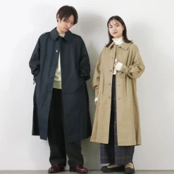 MACKINTOSH PHILOSOPHY GREY LABEL Coats^/ Crawley motorcycle coat