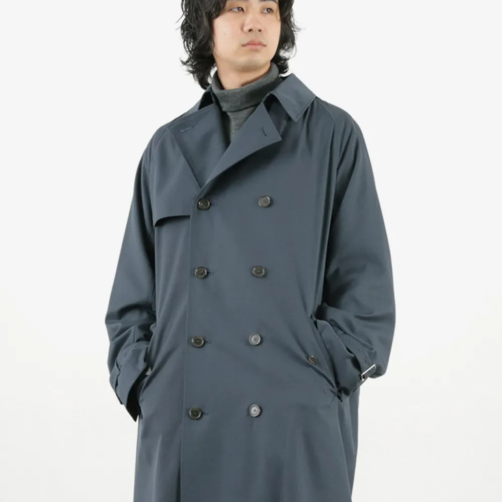 MACKINTOSH PHILOSOPHY GREY LABEL Coats^/ Trench Coat