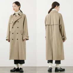 MACKINTOSH PHILOSOPHY GREY LABEL Coats^/ Trench Coat