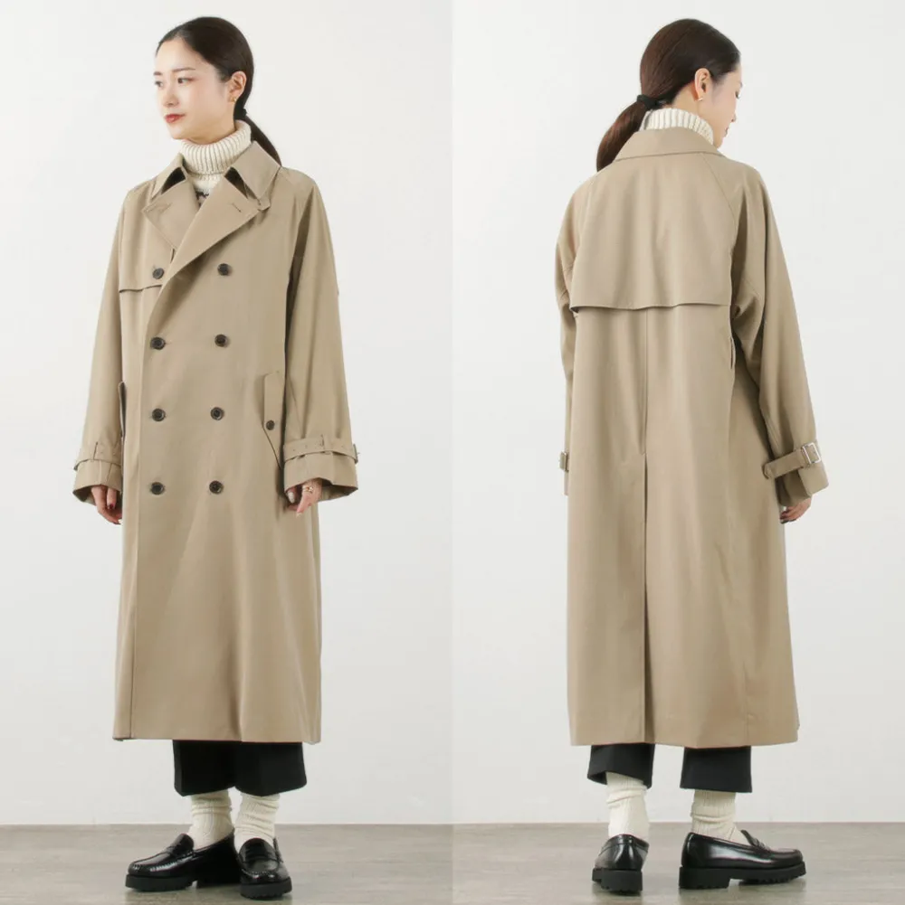 MACKINTOSH PHILOSOPHY GREY LABEL Coats^/ Trench Coat