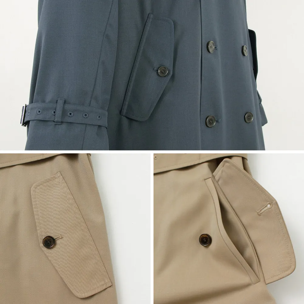 MACKINTOSH PHILOSOPHY GREY LABEL Coats^/ Trench Coat