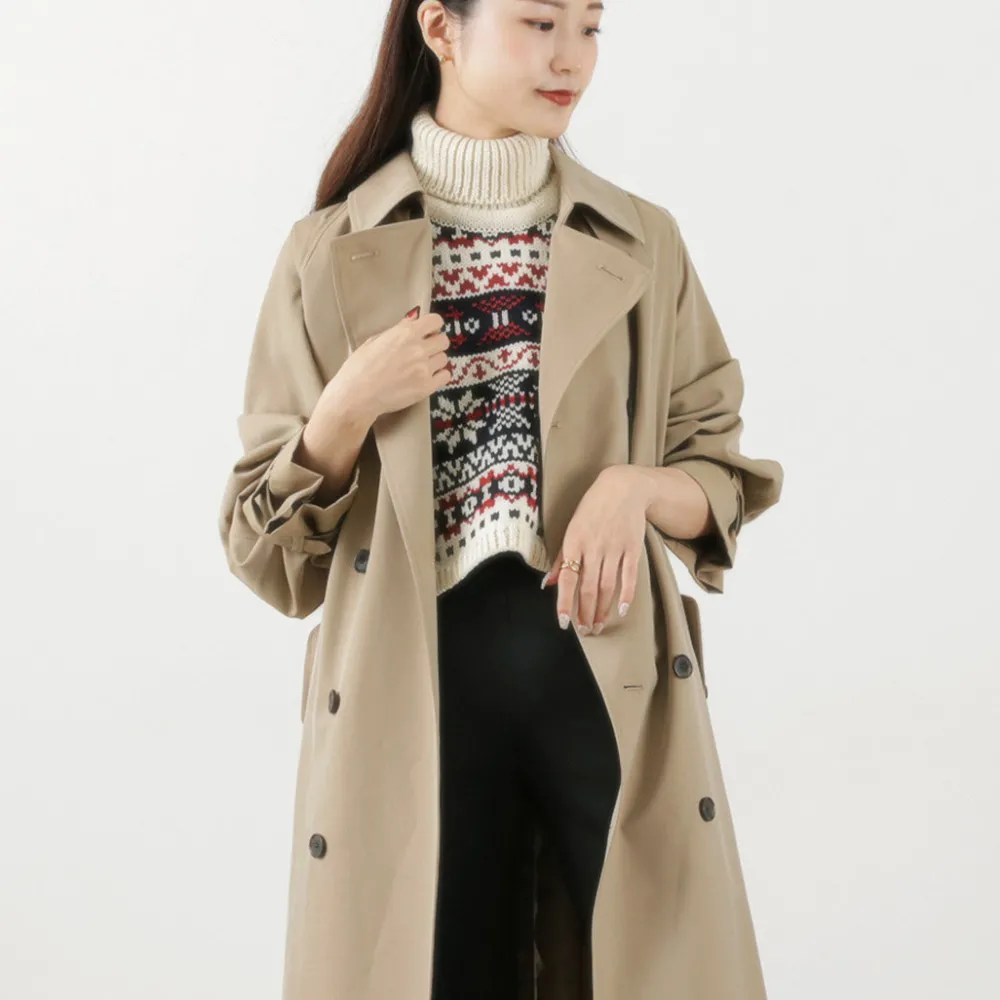 MACKINTOSH PHILOSOPHY GREY LABEL Coats^/ Trench Coat