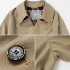 MACKINTOSH PHILOSOPHY GREY LABEL Coats^/ Trench Coat