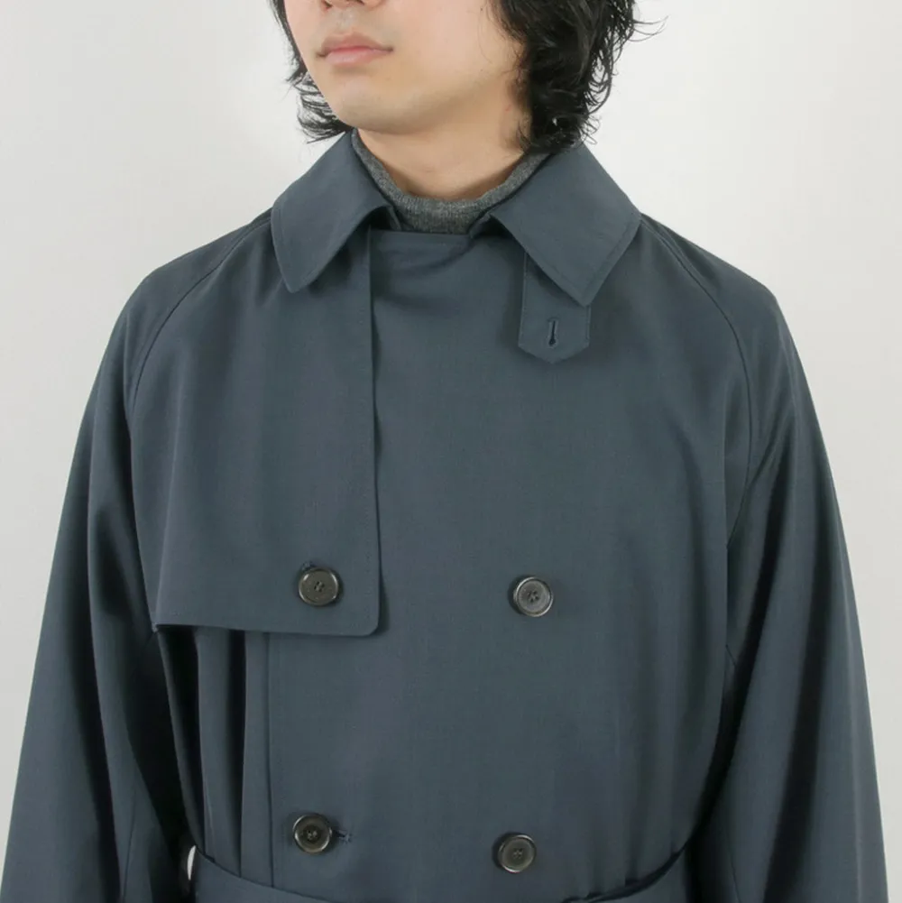 MACKINTOSH PHILOSOPHY GREY LABEL Coats^/ Trench Coat