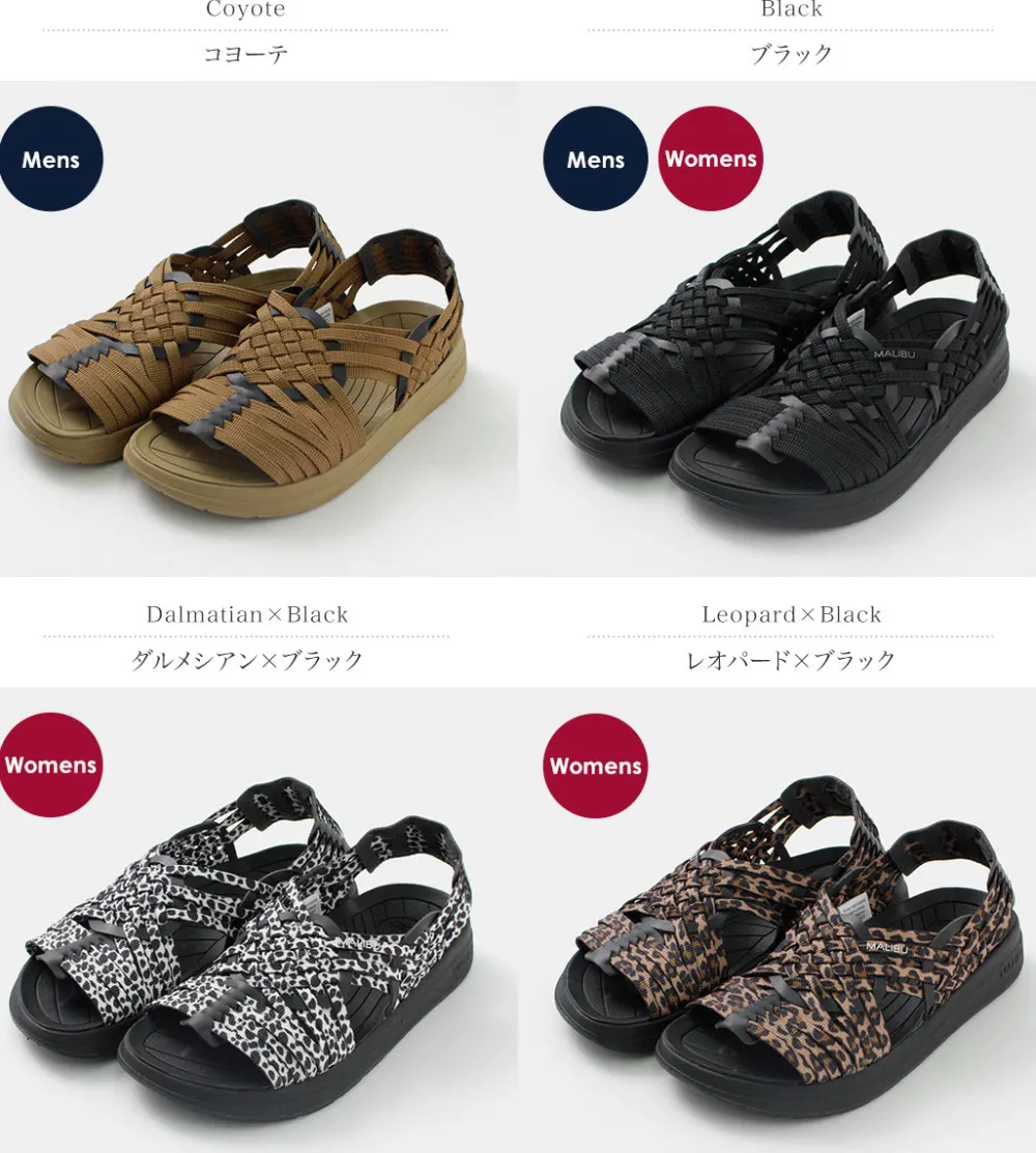 MALIBU SANDALS Sandals^/ Canyon Sandals