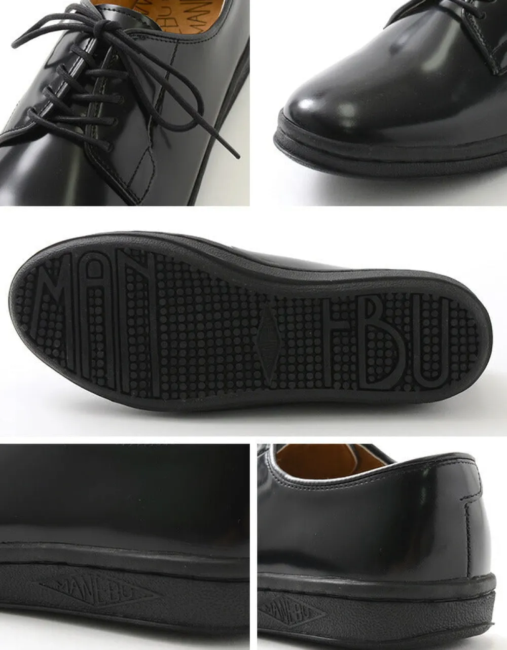 MANEBU Sneakers^/ HIHIN Leather shoes