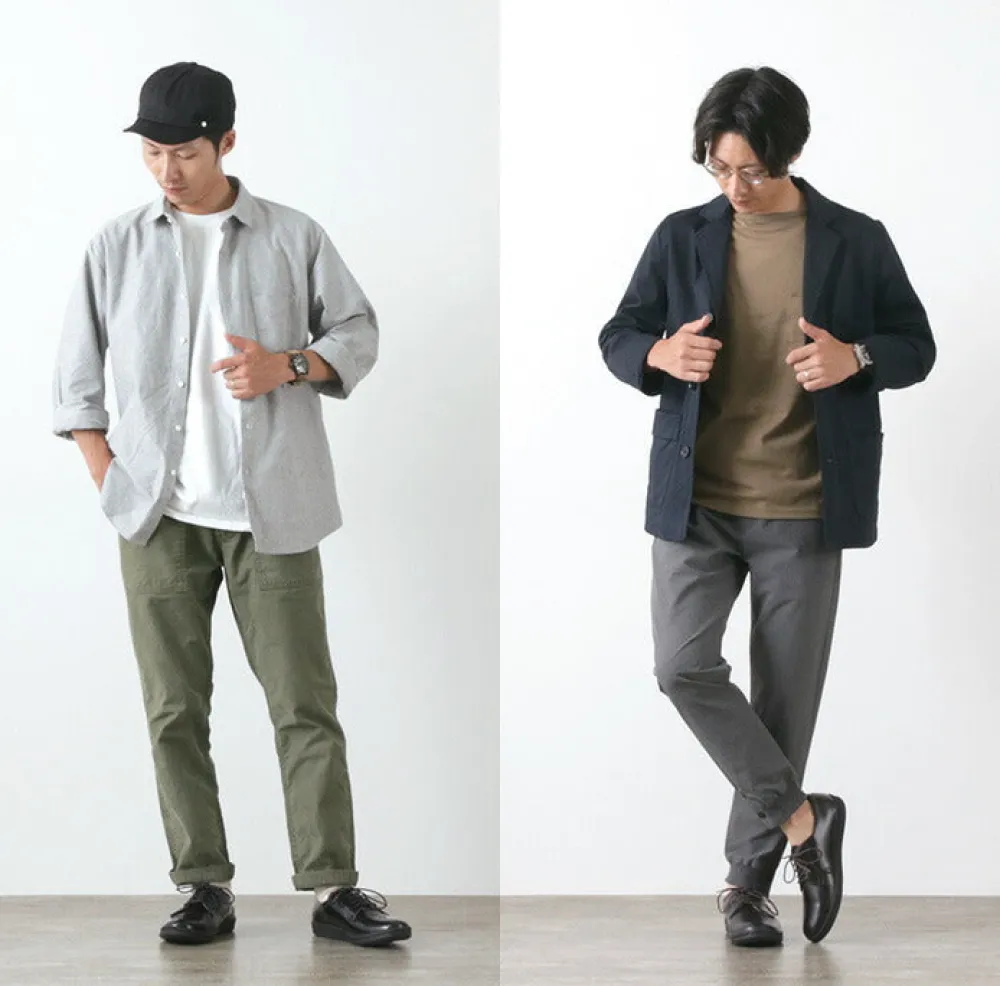 MANEBU Sneakers^/ HIHIN Leather shoes