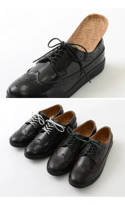 MANEBU Leather Shoes & Boots^/ MNB-003 Leather Sneakers