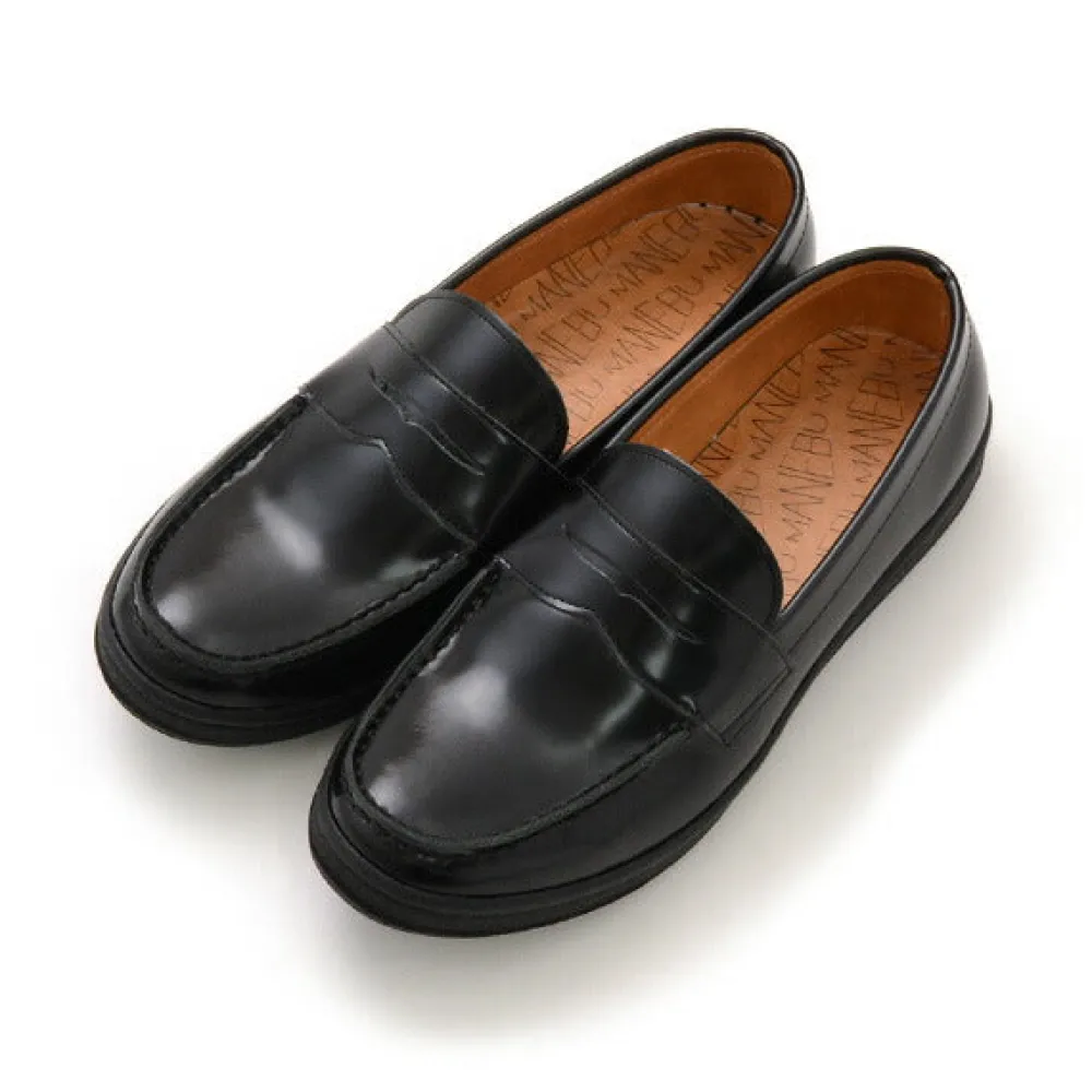 MANEBU Sneakers^/ VOVO FACE SKINLeather shoes