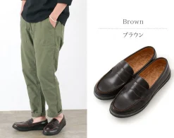 MANEBU Sneakers^/ VOVO FACE SKINLeather shoes