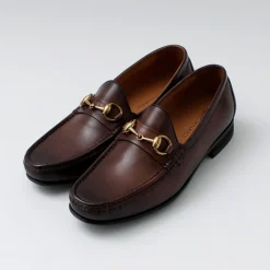MARIO MINARDI Leather Shoes & Boots^/ Bit Loafers
