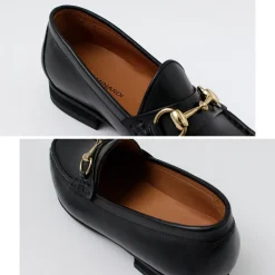 MARIO MINARDI Leather Shoes & Boots^/ Bit Loafers