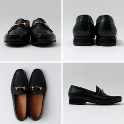 MARIO MINARDI Leather Shoes & Boots^/ Bit Loafers