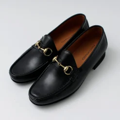 MARIO MINARDI Leather Shoes & Boots^/ Bit Loafers