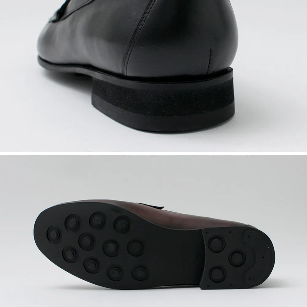 MARIO MINARDI Leather Shoes & Boots^/ Coin Loafer