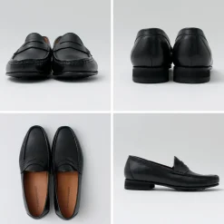 MARIO MINARDI Leather Shoes & Boots^/ Coin Loafer