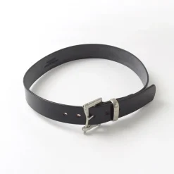 MARTIN FAIZEY Belts^/ 1.5 inch (38mm) Quick Release Belt Leather Belt