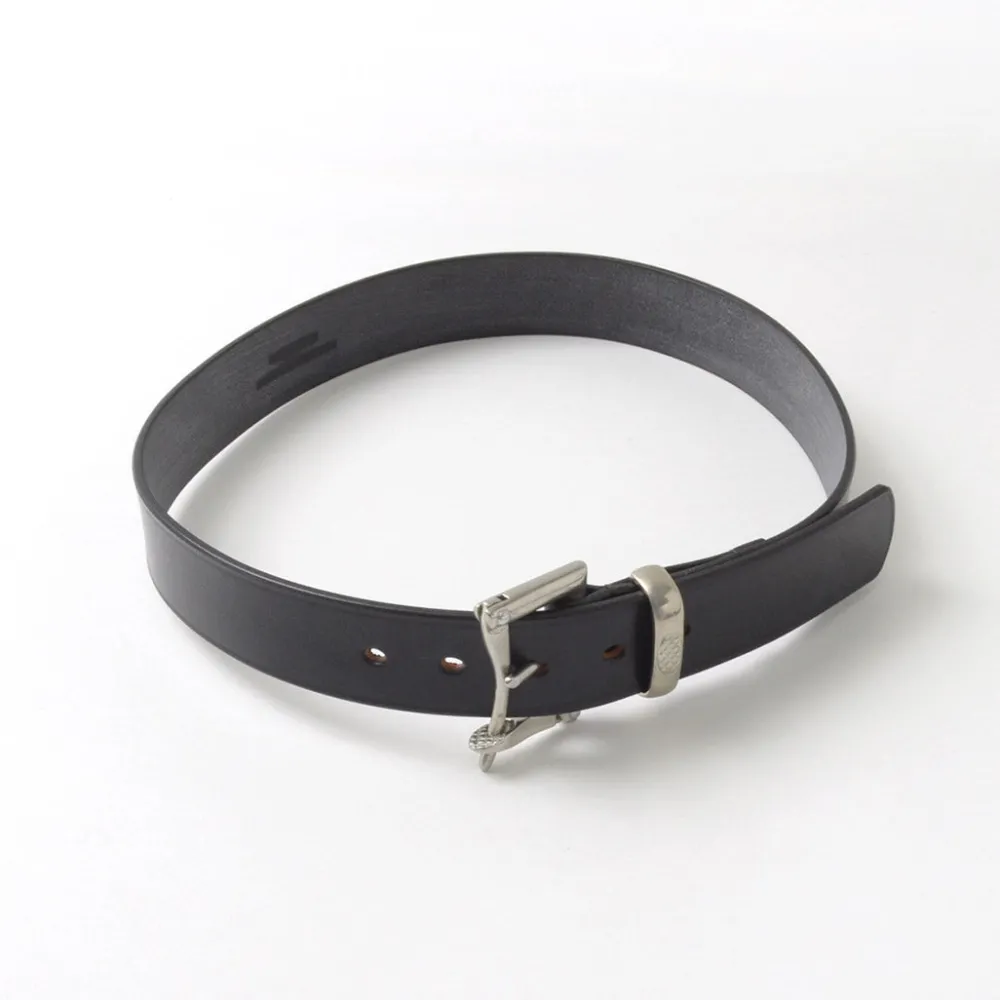 MARTIN FAIZEY Belts^/ 1.5 inch (38mm) Quick Release Belt Leather Belt