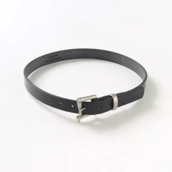 MARTIN FAIZEY Belts^/ 1.25 inch (30mm) quick release leather belt