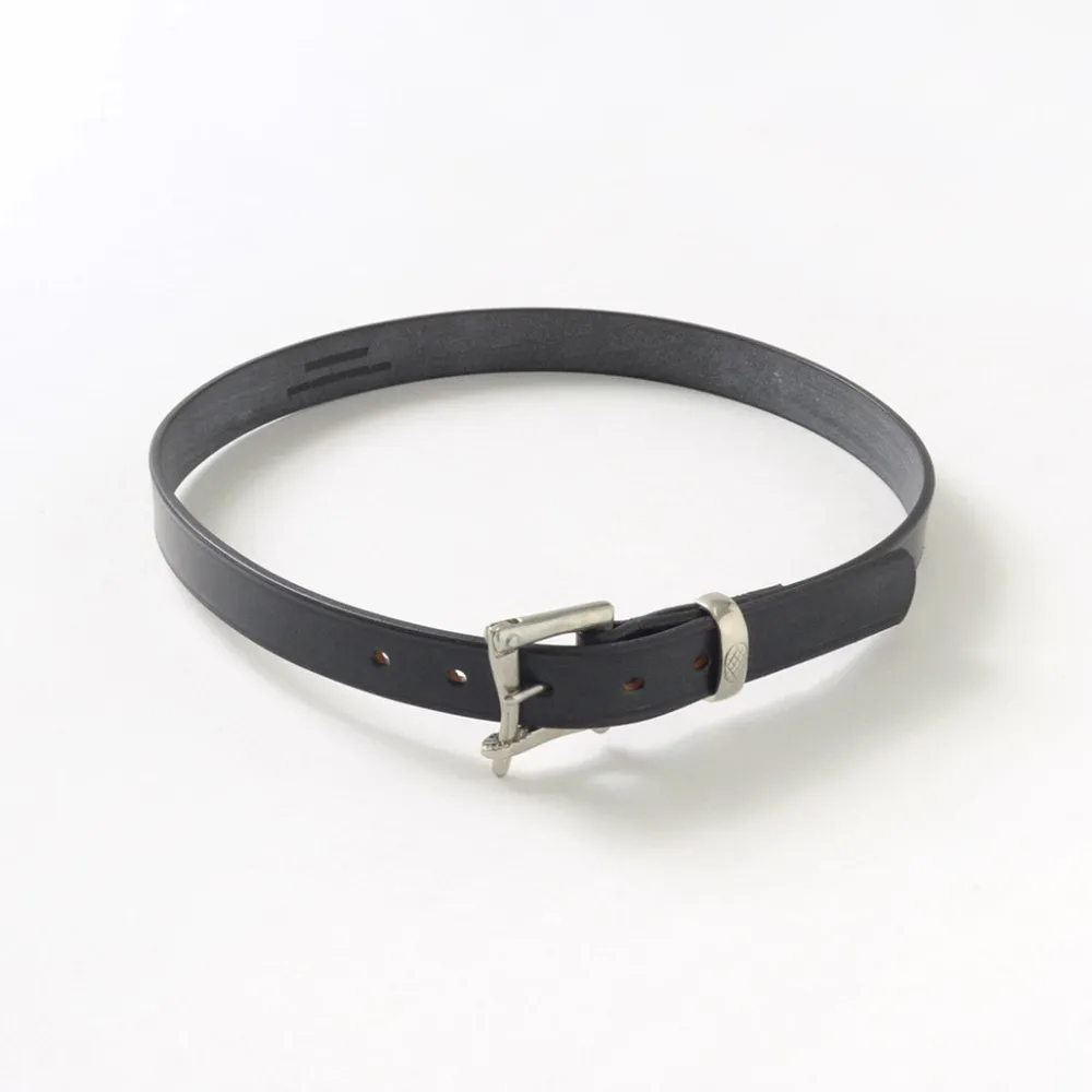 MARTIN FAIZEY Belts^/ 1.25 inch (30mm) quick release leather belt