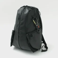 MASTER-PIECE Backpacks^/ GOOPi MADE× Back Pack black