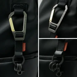 MASTER-PIECE Backpacks^/ GOOPi MADE× Back Pack black