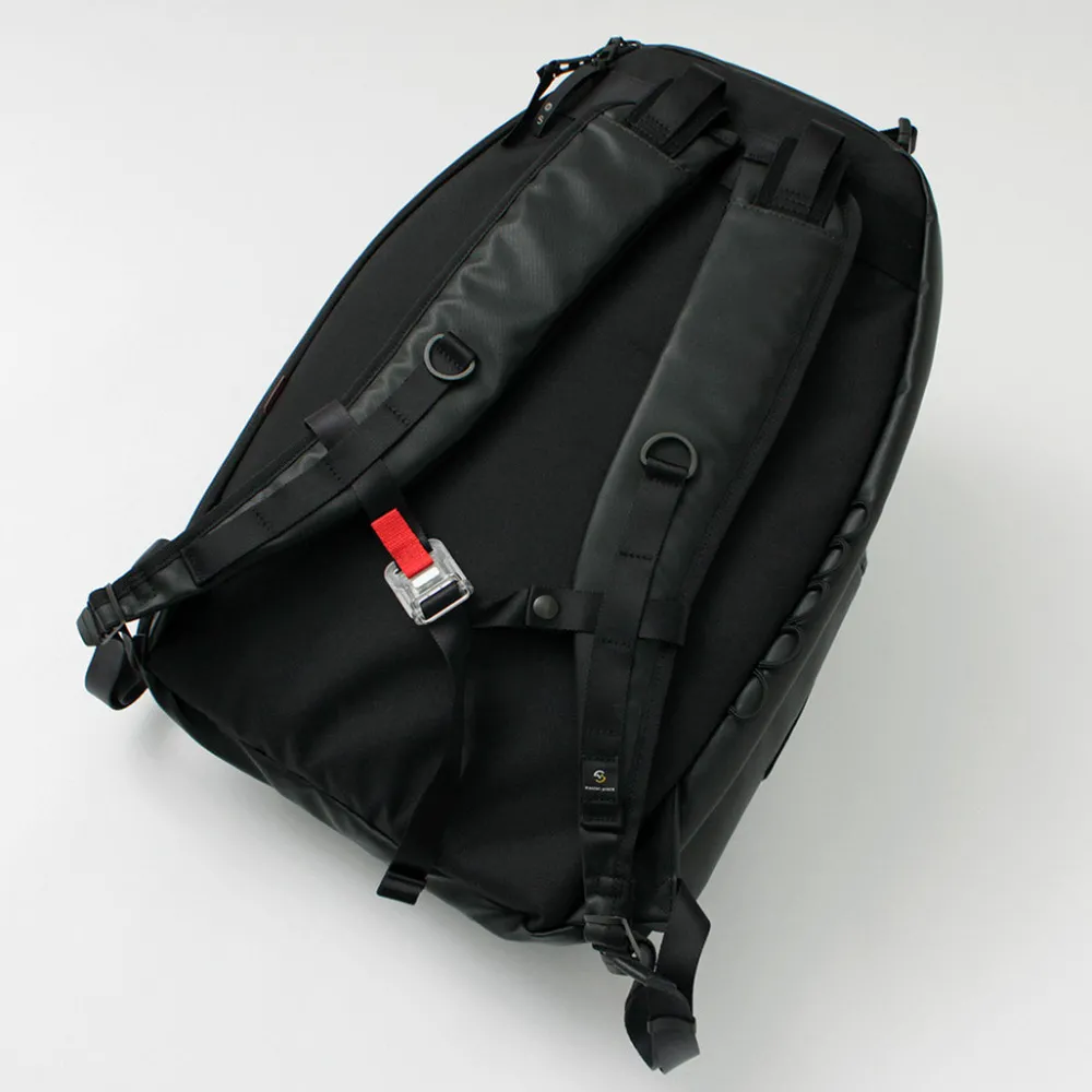 MASTER-PIECE Backpacks^/ GOOPi MADE× Back Pack black
