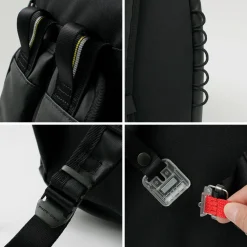 MASTER-PIECE Backpacks^/ GOOPi MADE× Back Pack black