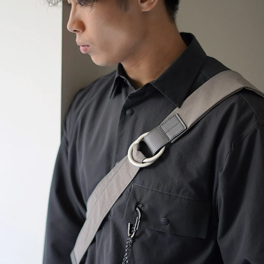 MASTER-PIECE Shoulder Bags^/ Sash shoulder bag